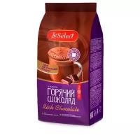 Горячий шоколад Rich Chocolate, Le Select, на натуральном молоке, гранулированный, 200 г