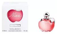 Nina Ricci Nina туалетная вода 30мл