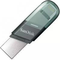 Флэш-накопитель SanDisk iXpand Flip 128GB, черный