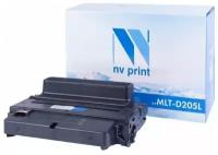 Картридж NV Print MLT-D205L для принтеров Samsung ML-3310/ 3710/ SCX-5637/ 4833, 5000 страниц