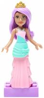 Mega Bloks Barbie Конструктор Candy Glitter Princess DPK91