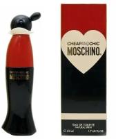 Туалетная вода Moschino Cheap and Chic de 100 мл