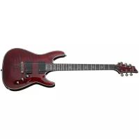 Электрогитара SCHECTER HELLRAISER C-1 BLACK CHERRY