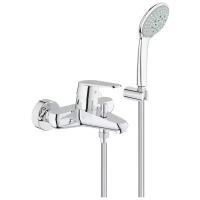 Смеситель для ванны и душа Grohe Eurodisc Cosmopolitan 33395002