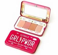 THEBALM Палетка для макияжа AUTOBALM GRL PWDR