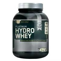 OPTIMUM NUTRITION Platinum Hydro Whey 1,59 кг большая банка (Ванильный)