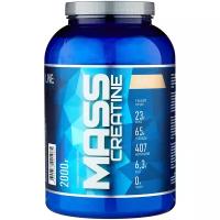 R-LINE Mass + creatine, 2000 g (ваниль)