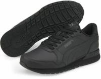 Кроссовки PUMA/38490401/ST Runner v3 L Jr/черный/3