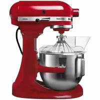 Миксер KitchenAid 5KPM5EER, красный