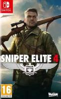 Sniper Elite 4 (Nintendo Switch)