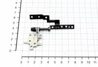 Петля для ноутбука Asus UX530UQ левая