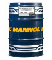 MANNOL MN290160 MN290160_2901 MANNOL COMPRESSOR OIL ISO 46 60 л. Минеральное масло для воздушных компрессоров