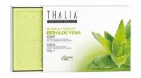 THALIA NATURAL BEAUTY 50% Aloe Vera Repair & Hydrate Soap Мыло увлажняющее с алоэ вера, 150 г