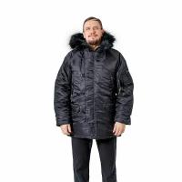 Куртка N3B HUSKY DENALI, black line