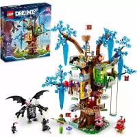 Конструктор Lego ® DREAMZzz™ 71461 Фантастический домик на дереве