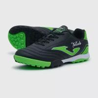 Шиповки joma, размер 1.5 US, черный