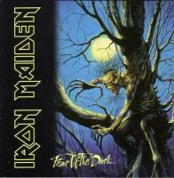 Компакт-диск Warner Iron Maiden – Fear Of The Dark
