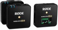 Накамерная радиосистема Rode Wireless Go II