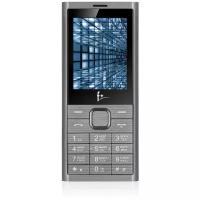 Мобильный телефон F+ B280 Dark Grey