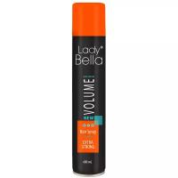 Лак для волос Lady Bella Extra Strong 400 мл