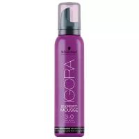 Schwarzkopf Professional Мусс Igora Expert, 3-0 dark brown, 100 мл, 120 г