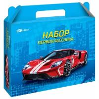 Набор первоклассника ArtSpace Super car (278517), 28 пр