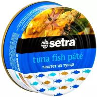 Setra из тунца