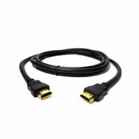 Шнур, кабель HDMI-HDMI Gold версия 1,4 1.5 м