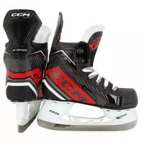 Коньки хоккейные CCM SK Jetspeed FT6 Pro YTH (13.0 REGULAR)