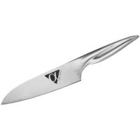 Нож сантоку Samura Alfa, лезвие 16.9 см
