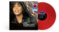 Виниловая пластинка Whitney Houston. Bodyguard. Red (LP)