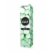 Краска для волос оттеночная Matrix Socolor Cult Sweet Mint сладкая мята 118 мл