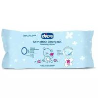 Влажные салфетки Chicco Очищающие