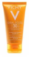 Vichy эмульсия Capital Ideal Soleil Mattifying Face Dry Touch SPF 30