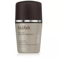 Дезодорант богатый магнием шариковый Ahava Time To Energize Men Magnesium Rich Deodorant 50 мл