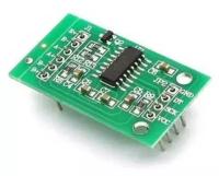 Модуль АЦП для тензодатчика HX711 Arduino 1шт