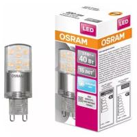 Osram Светодиодная лампа LED STAR Капсульная 35Вт G9 400 Лм 4000 К Нейтральный белый свет 4058075315853