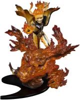 Фигурка Tamashii Nations Figuarts Zero Naruto Uzumaki Kurama Kizuna 4573102550262