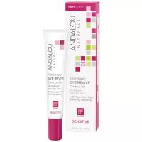 Andalou Naturals Гель для век 1000 Roses Eye Revive Contour Gel