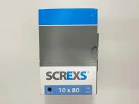 Анкер-болт по бетону 10x80 (30 pcs) SWG SCREXS, Германия