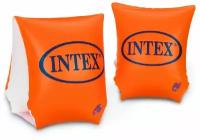 Нарукавники надувные плавательные Intex 58642NP Deluxe Arm Bands (3-6 лет) (1120645)