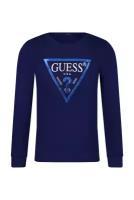 Свитшот GUESS, размер 10, синий