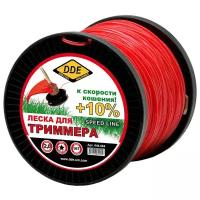 Леска (корд) DDE Speed line звезда 2 мм 167 м 2 мм