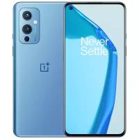 Смартфон OnePlus 9 12/256 ГБ, arctic sky