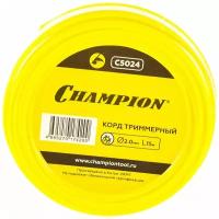 Триммерная леска Champion C5024 Star 2мм/15м