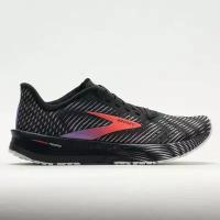 Беговые кроссовки BROOKS Hyperion Tempo Black/Coral/Purple (US:9,5)