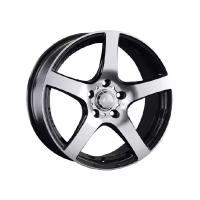 Колесный диск LS Wheels LS364 7.5х17/5х114.3 D67.1 ET40, BKF