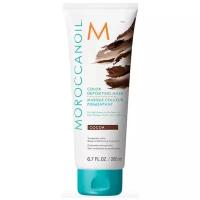 Moroccanoil Color Depositing Mask Cocoa Тонирующая маска тон Какао 200 мл