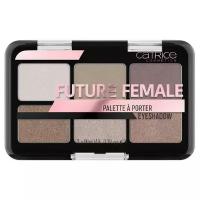 CATRICE Палетка теней Future Female Palette À Porter Eyeshadow