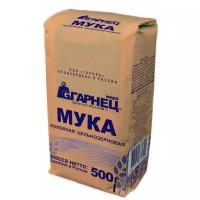 Мука Гарнец полбяная, 0.5 кг